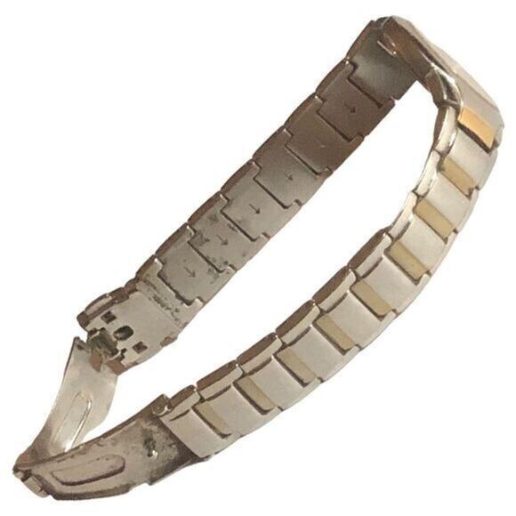 Seiko Elegant silver Wristwatch Analog Quartz‎ Timepiece - Picture 8 of 8